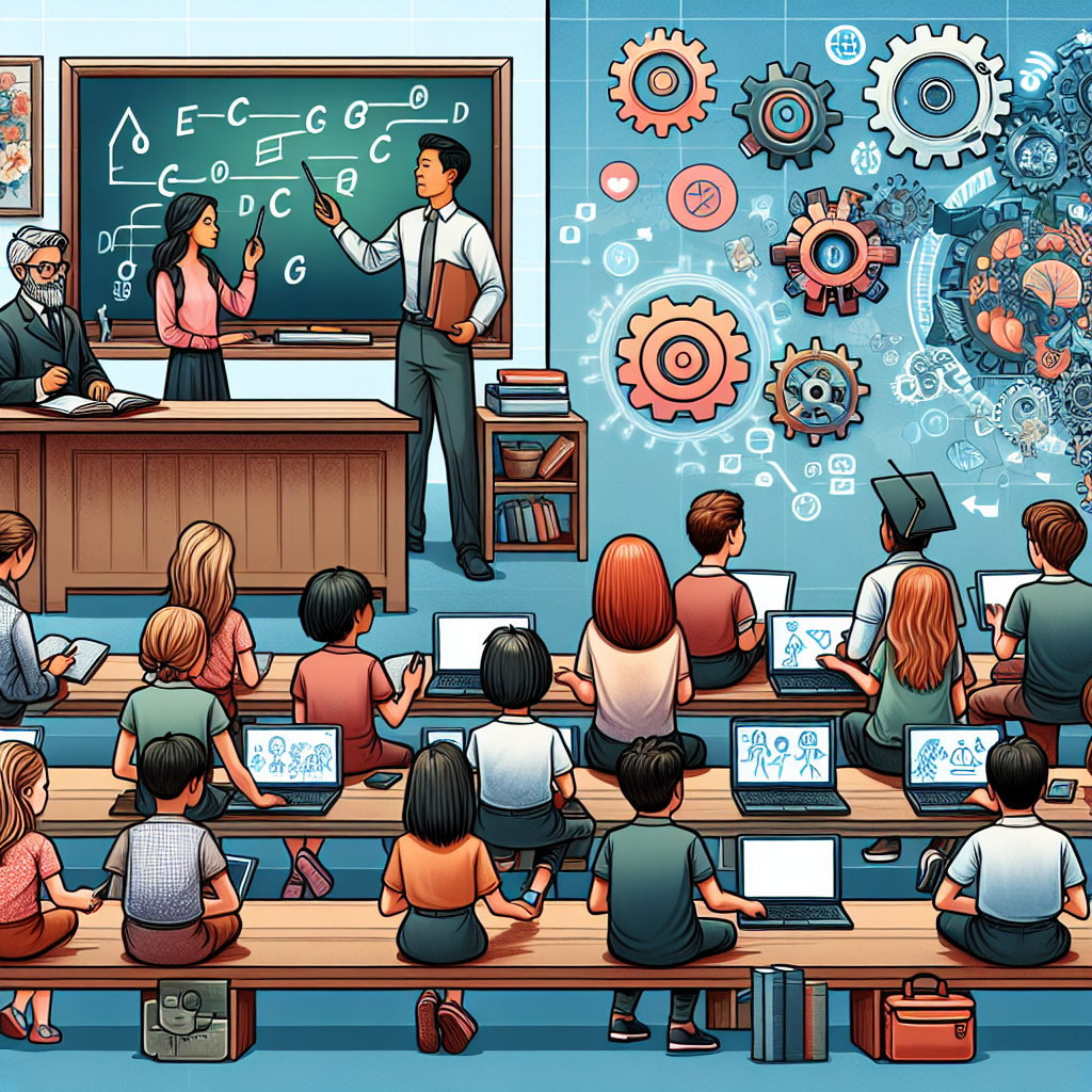 Transformative Learning: From Traditional to Tech-Driven