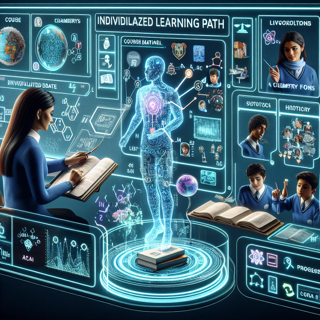 The Unseen Benefits of AI in Customized Learning Paths